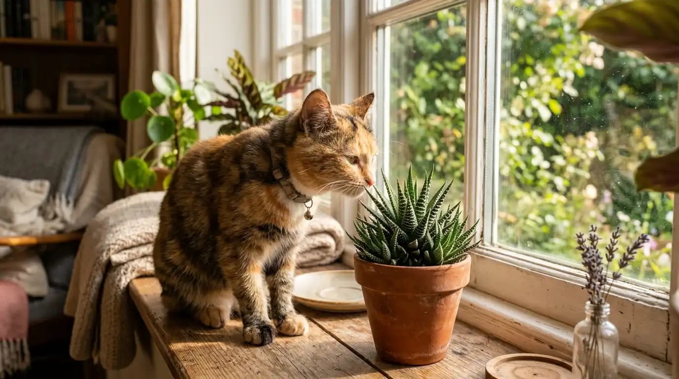 pet safe succulents cacti