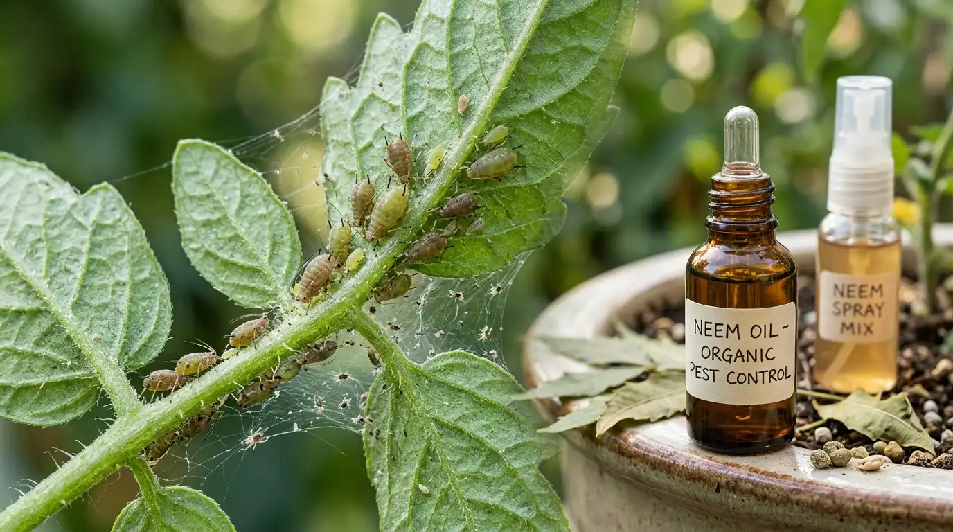 plant pests