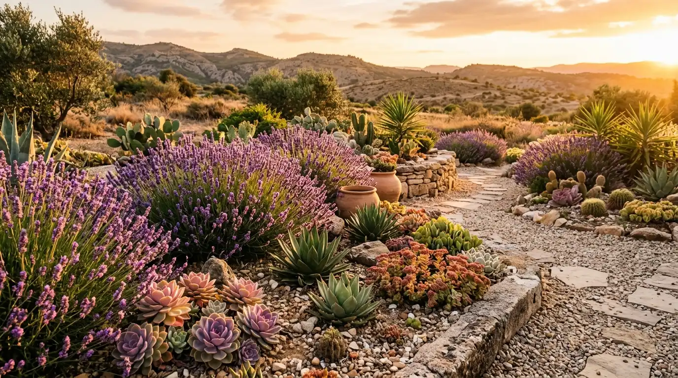 18 Best Drought-Tolerant Plants for Hot Weather and Busy Plant Owners