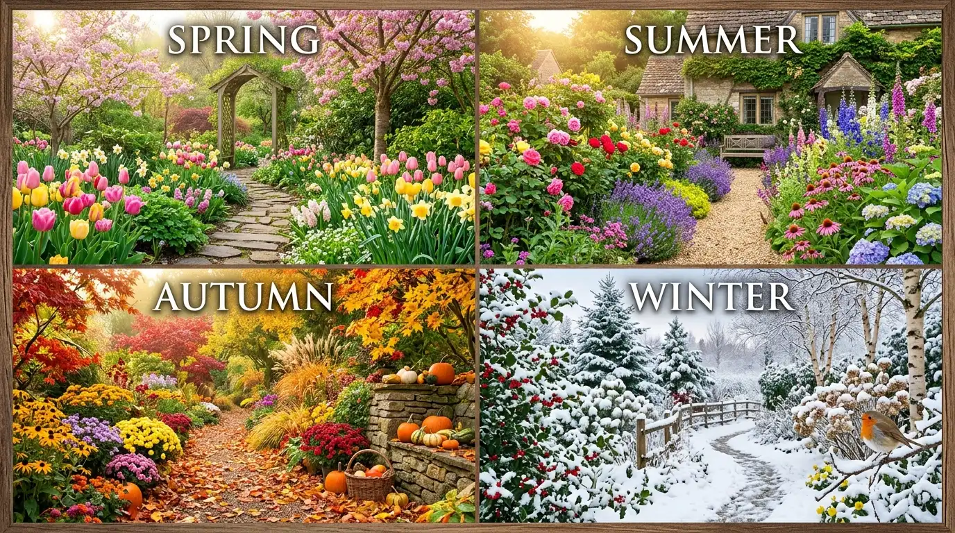 seasonal planting guide