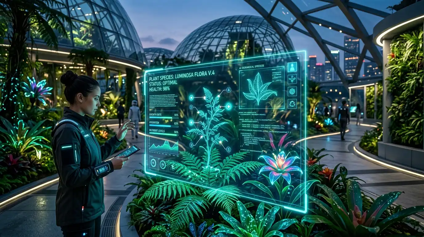 smart gardening apps