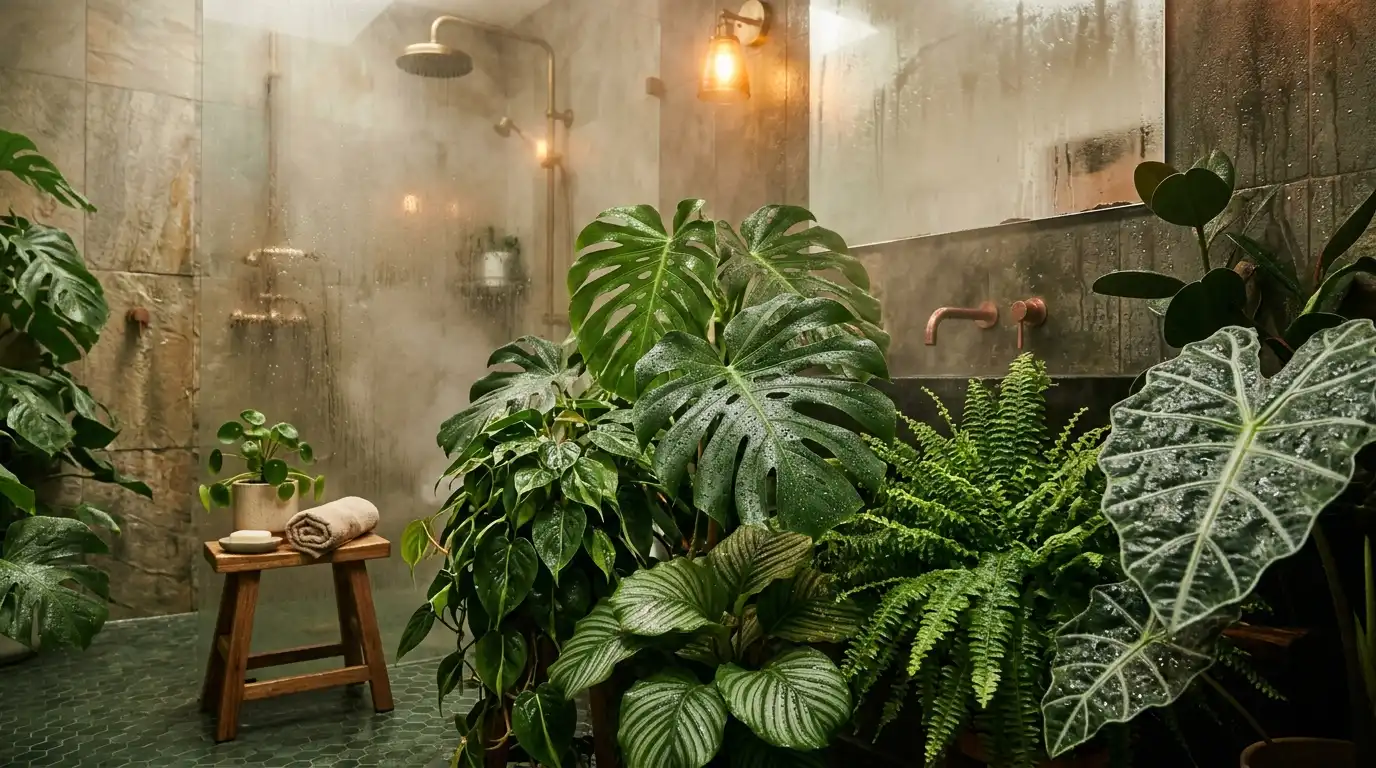 Humidity for Houseplants: What Tropicals Need Indoors