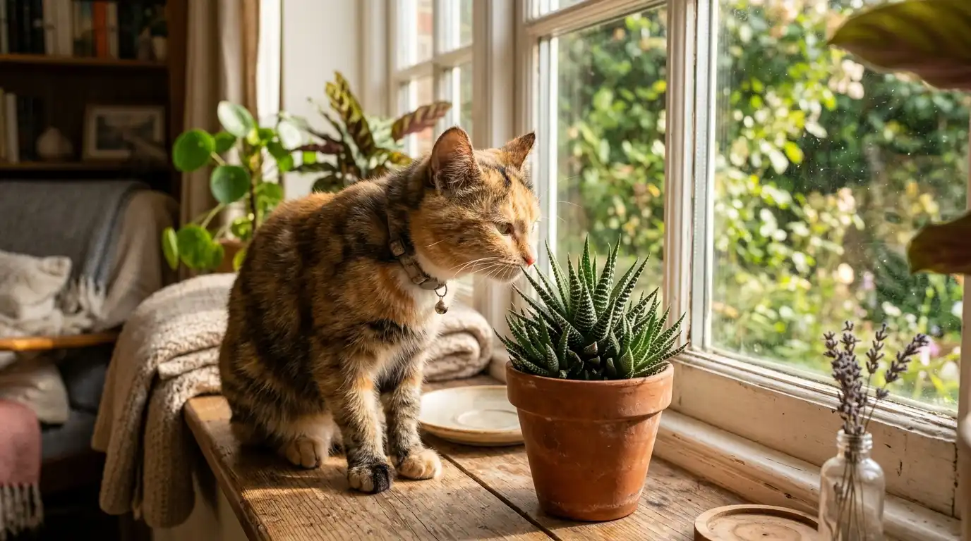 pet safe succulents cacti